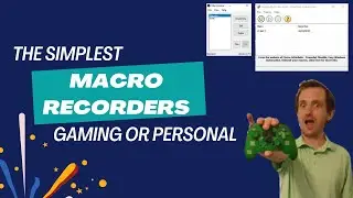 Master Macros the Simplest Way: Easiest Macro Recorders for Gaming & More!