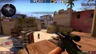 Чит для CS GO мега AIM Аим для CS GO esp,Trigger, НЕ ПАЛИТЬСЯ VAC после обновы на 25 07  2016