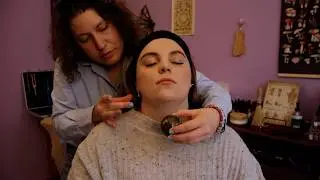 ASMR | Non-Traditional Reiki Healing for Stress