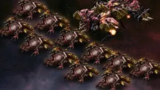 THE ENDLESS SWARM  - Weekly Brawl [Starcraft 2 Direct Strike]