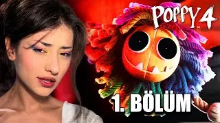 Poppy Playtime Chapter 4 (Part 1) | WE ARE NOT NEW, WE ARE BACK!