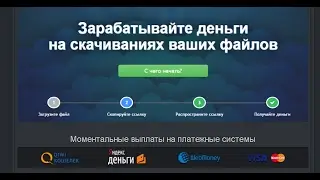 Самый большой заработок в FILE-SEVEN.RU Обзор
