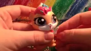 Sugar Sprinkles LPS Unboxing!!!