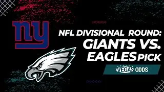 NFL Divisional Round: Giants vs. Eagles Pick | NFL Playoffs 2023 Predictions