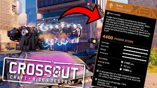 FIRST LOOK AT THE SYNDICATE - New Crossout Faction + Developer Q&A Invitation!