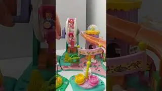 1996 Fun Fair collection 100% complete #pollypocket #pollypocketvintage #pollypocketfunfair