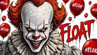 🎈FLOAT 🎈 (Pennywise Inspired Horror Trap) – “Down Here We Float”