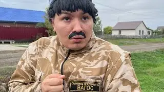 БАТЕК БЕЗ МАТА БАТЕК БЕЗ РЕКЛАМЫ(3 часть)