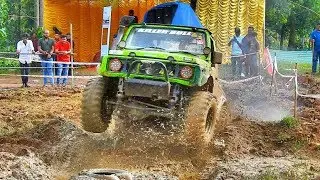 Quilon dirt challenge season 1 kollam 2019 | 4x4 | offroad challenge | gypsy | willys