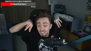 МОЁ ПОСЛЕДНЕЕ ВИДЕО   !   СТРИМ ЭДИСОНА И КАТИ