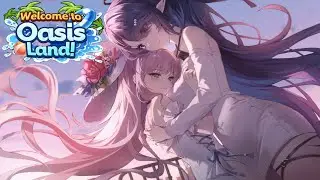 Welcome To Oasis Land! Chapter 3 Epic 7 Side Story