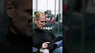 KENAPA STEVE JOBS TUNDA RILIS IPAD? 💡
