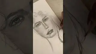 #art #artist #artwork #portrait #портрет #искусство #художник