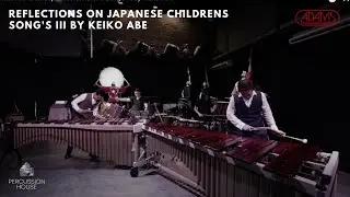 Keiko Abe: Reflections on Japanese Childrens Song's III
