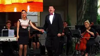 Kálmán Imre: Csárdáskirálynő - Túl az Óperencián | Modra Noémi és Plesa Róbert