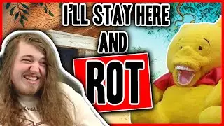 Winnie The Pooh Story Goes Really Wrong.