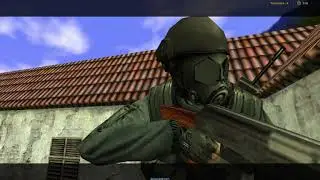 Counterstrike 1.6 my first edit