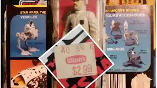 Vintage Kenner Action Figure on the Peg Episode 15: Star Wars Empire Strikes Back Rebel Commander