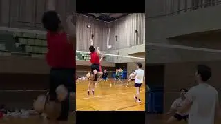 【バレーボール】#volleyballplayer #volleyballlife #volleyballworld #volleyballmatch #volleyball #バレーボール #バレー