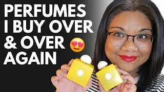 The fear of perfumes getting reformulated or discontinued is real! | Perfumes I'll buy over & over