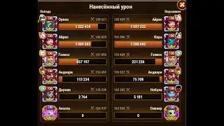 хроники хаоса арена