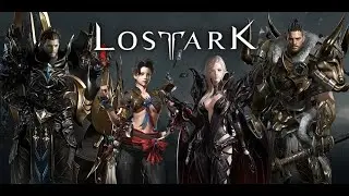 Lost Ark: Max Settings - RTX 2080 Ti + i9 9900k - 3440x1440