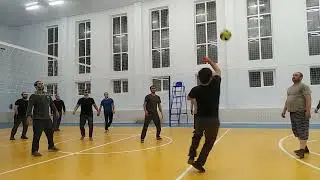 Волейбол в школе