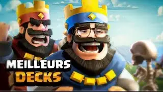 LE MEILLEUR DECK POUR MONTER +6300 TROPHÉE