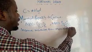 How to crush National Income Questions in Waec and Jamb Part 2