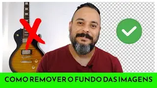 ✅Como remover o fundo da imagem? [Online e Sem Photoshop]