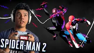 My Review On Marvel’s Spider-Man 2