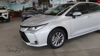 TOYOTA COROLLA VERSION XEI 