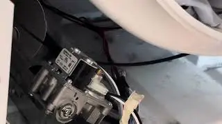 Replacing Coils in a Whirlpool Gas Dryer (Part #279834)
