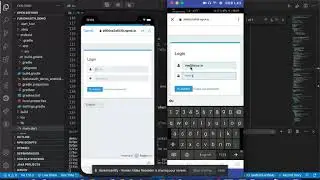 Authentication with a Flutter App using FusionAuth as the identity provider