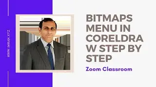 Bitmap menu in CorelDRAW, Working with bitmap, Tracing Bitmap