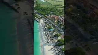 drone, drone footage, dji, Beach drone shot