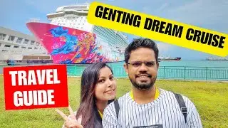 What You Need to Know About Genting Dream Cruise | Essential Tips For Your Cruise Trip