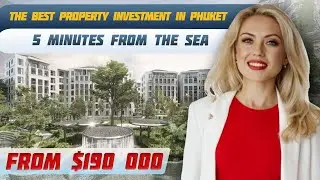 Discover Phuket’s BEST KEPT SECRET: Luxury Living & High-Return Investments | Apartments in Thailand