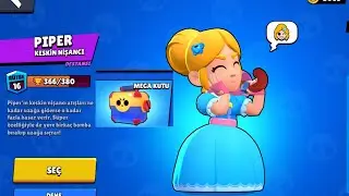 Efsane Kutu Açılımı ve  Piper ile Kupa kasma