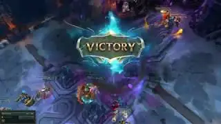 Saving the game in wuju style (SUPER SAIYAN)