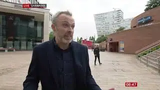 BBC Breakfast interview on the economic impact of Taylor Swift