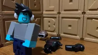 Noob Saves the Day! (Animation I Project)