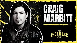 Craig Mabbitt - Sobriety, new album, accidentally joining Escape The Fate