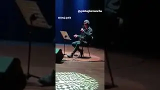 Turkish folk improvise