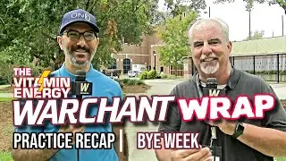 FSU Football | Warchant Wrap | bye week practice summary