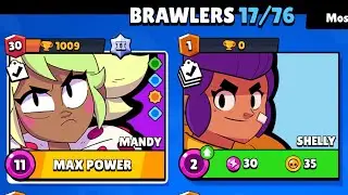 CURSED MANDY RANK 30
