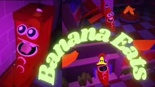 BananaEats Roblox krish3405 | Game-129: Playing as a Ginger Bread Banana @ Supermarket Map 😝😉