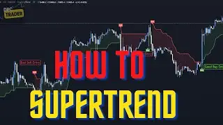 SUPER TIPS TO USE SUPERTREND DAY TRADING INDICATOR (2022)