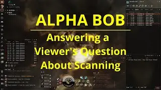 EVE ONLINE - Viewer Question - Should I increase my scan strength once I get it above 72 points?