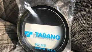 Запчасти TADANO